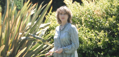 Frederique Patterson, poet