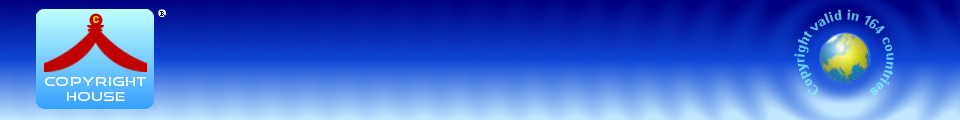 Logo Copyright House