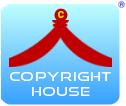 Logo Copyright House