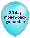 30 day money-back guarantee